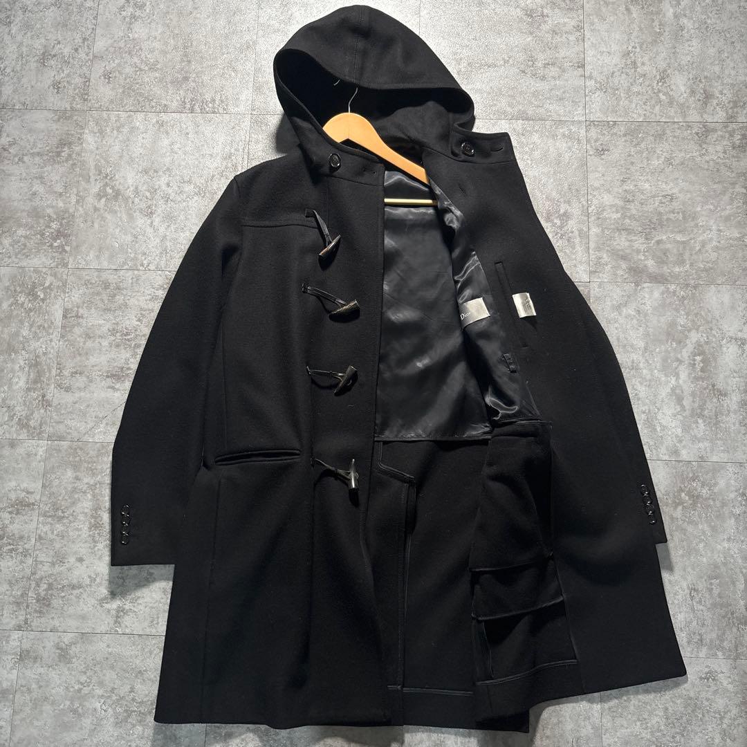 ジャケット・アウター dior homme archive duffle coat size 50