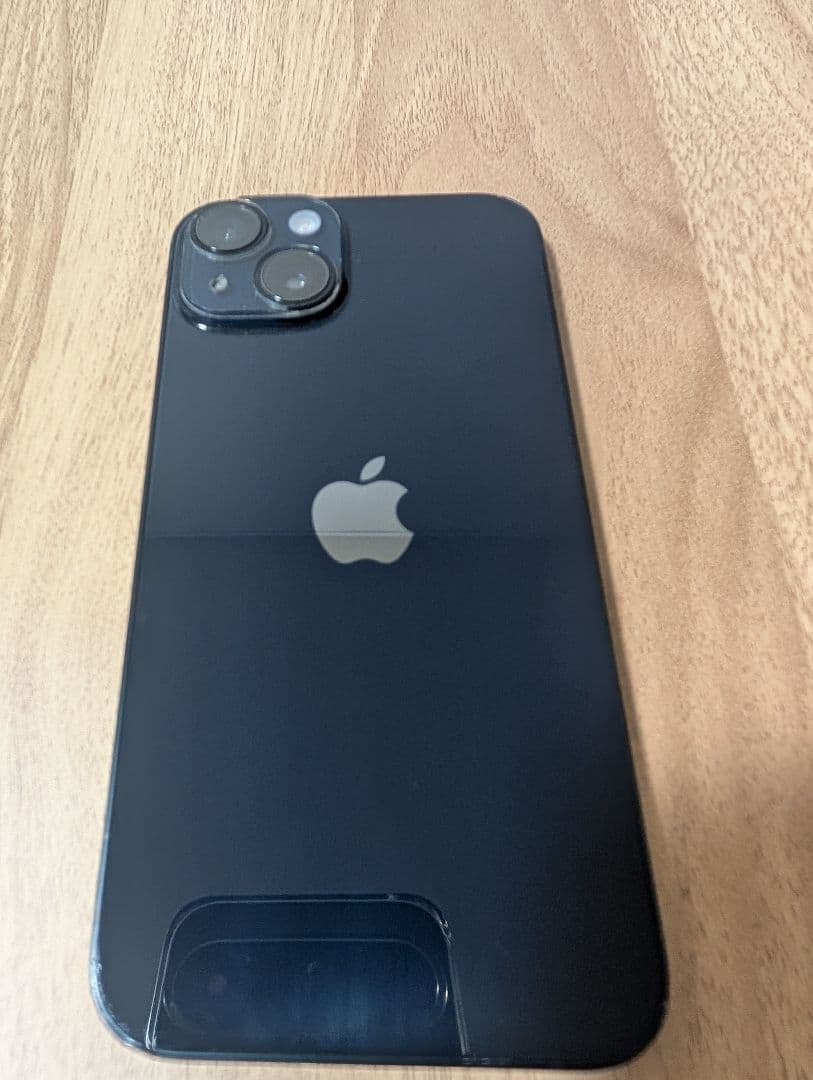 Apple iPhone 14 ブラック 本体