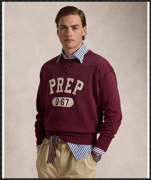 ラルフローレン 定価￥30,800 トレーナー スウェット ヴィンテージフィット