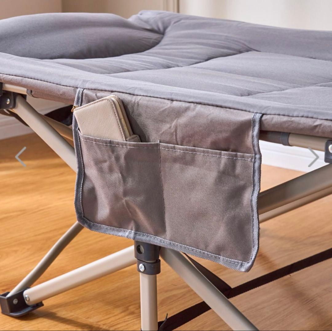 モリリン 折りたたみ式ベッド リラブルーム ショップチャンネル