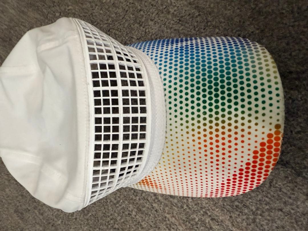 Omius冷却キャップ&ヘッドバンド（予備冷却ピース付き）