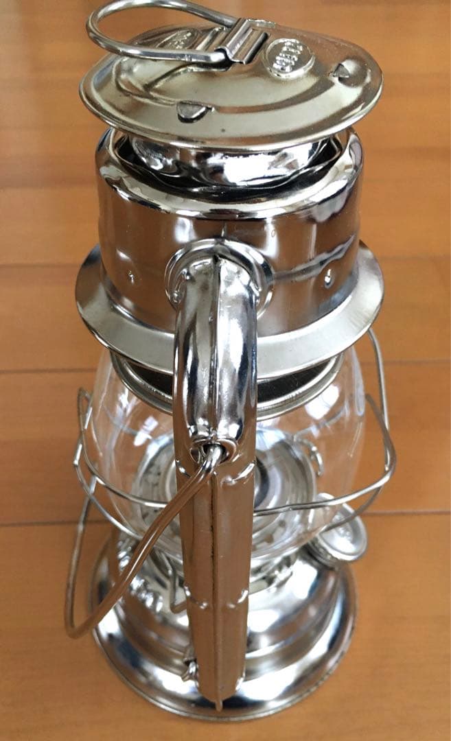 DIETZ No.50 コメットランタン (錫メッキ仕様USED)