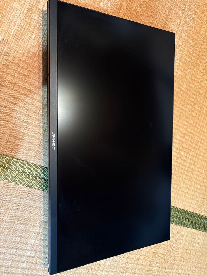 JAPANNEX 27インチ 4K IPSモニター 本体
