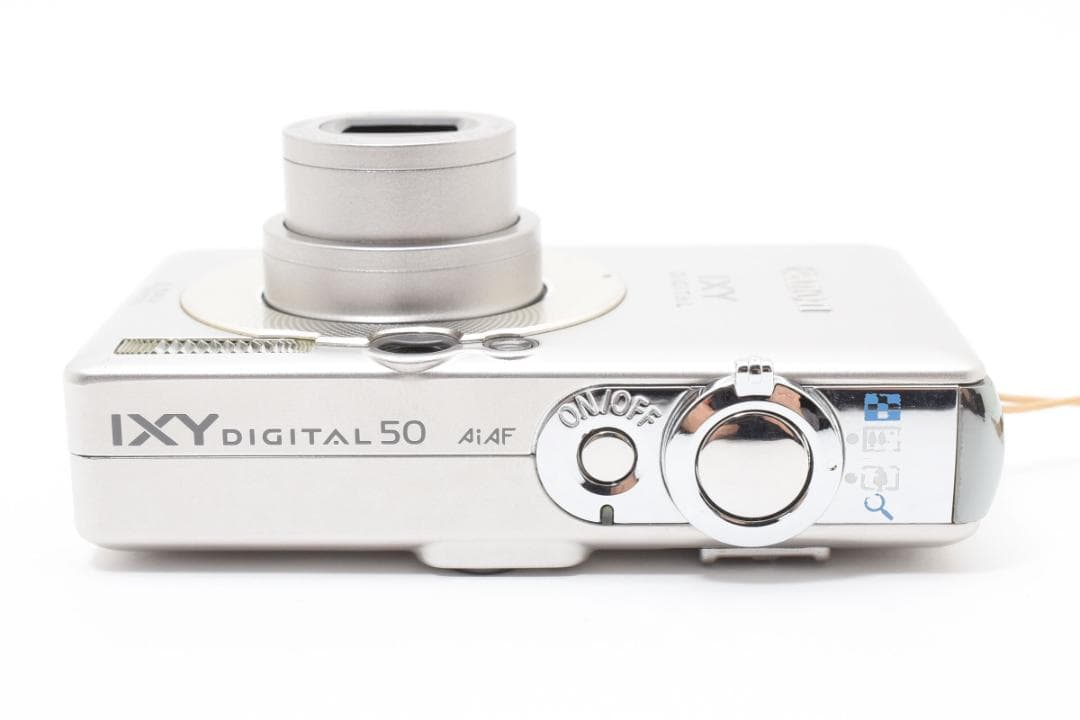 【極美品】Canon IXY DIGITAL 50　新品級！