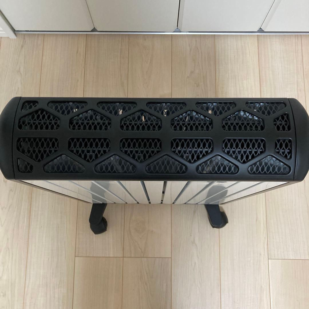 De'Longhi マルチダイナミックヒーター　MDHU15-BK