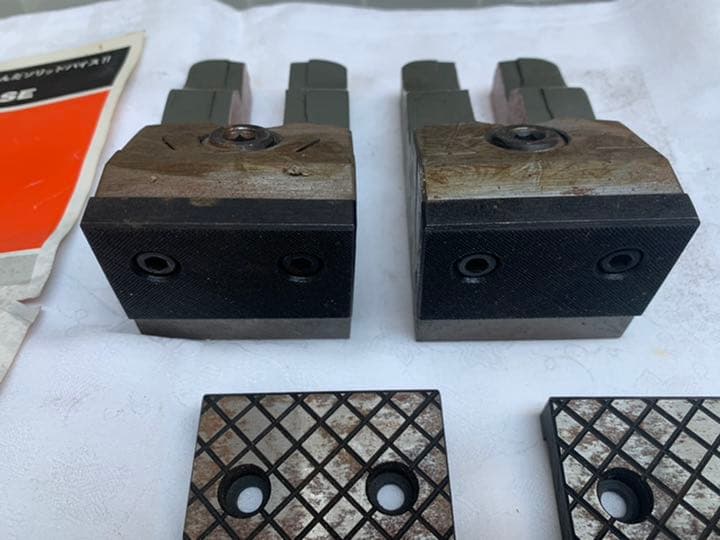 ソリッドバイス sv62（ニッケン）