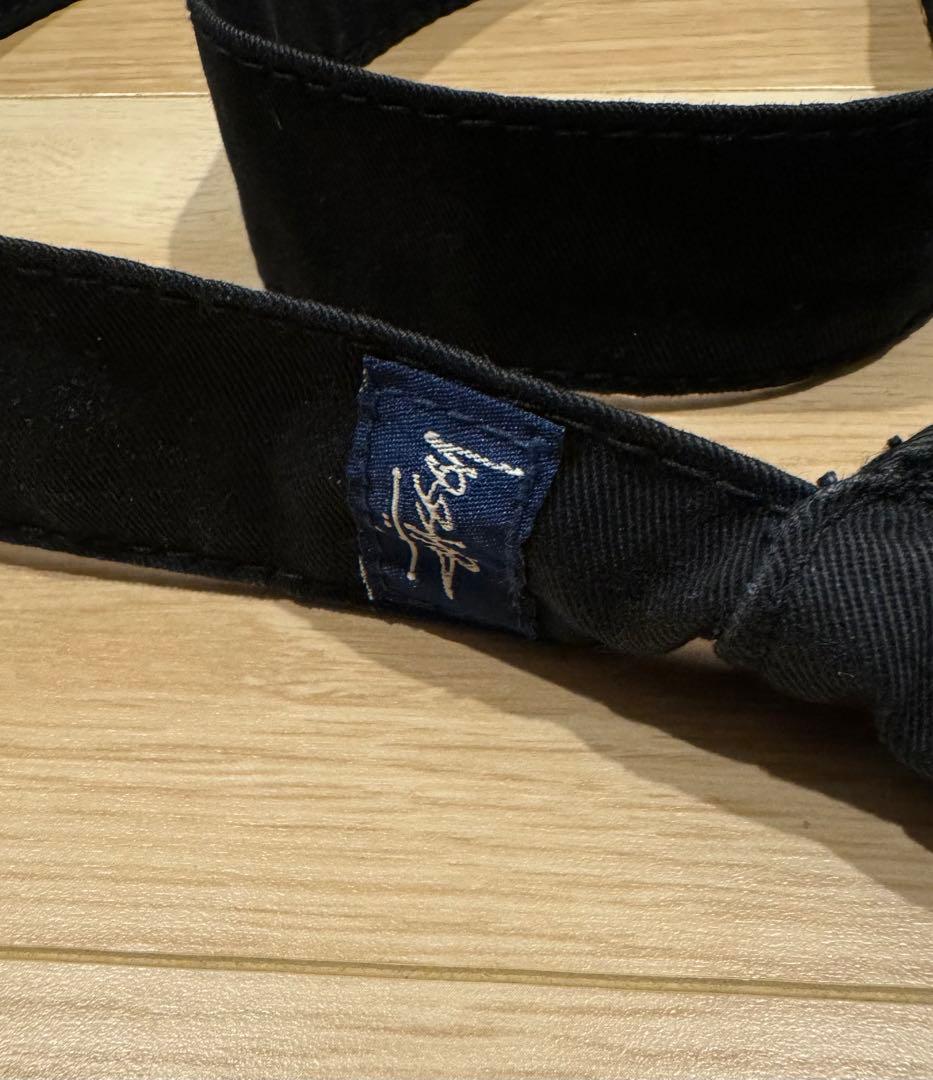 レア old stussy ショルダーバッグ サコッシュ 紺タグ 90s