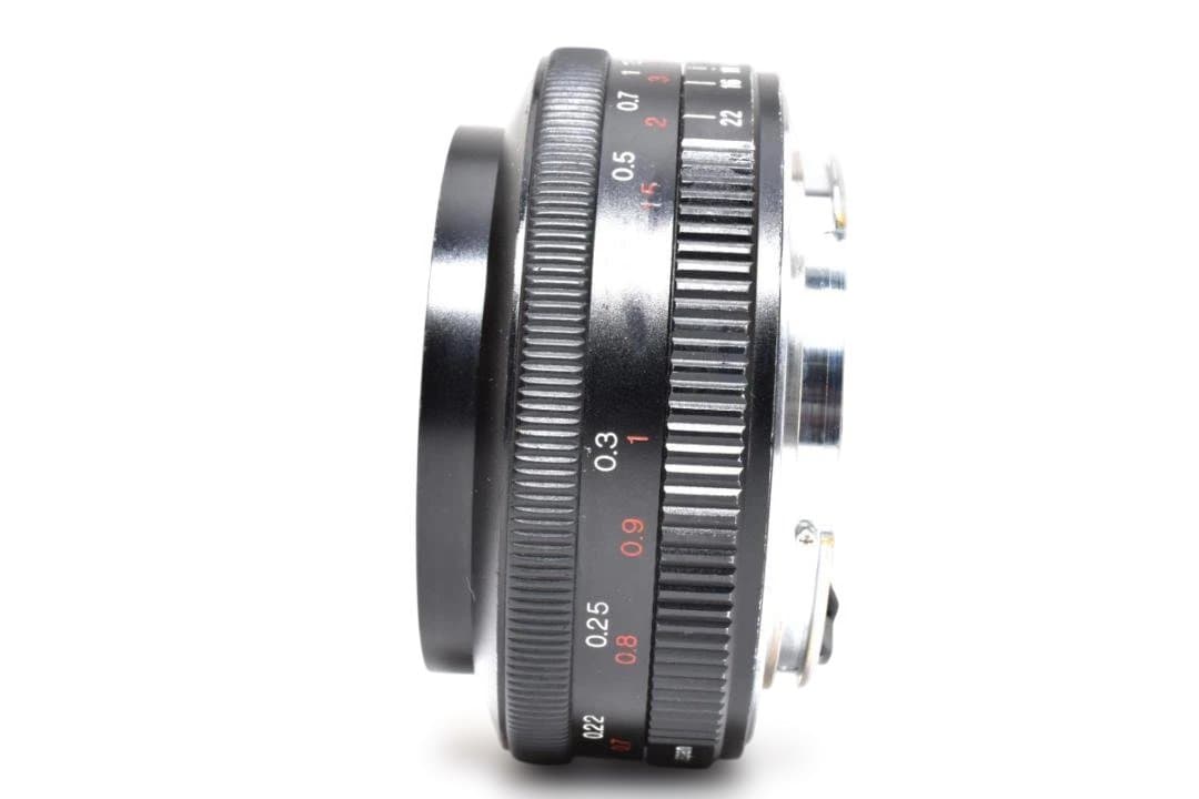 Voigtländer 20mm F3.5 SL CANON ＃1792