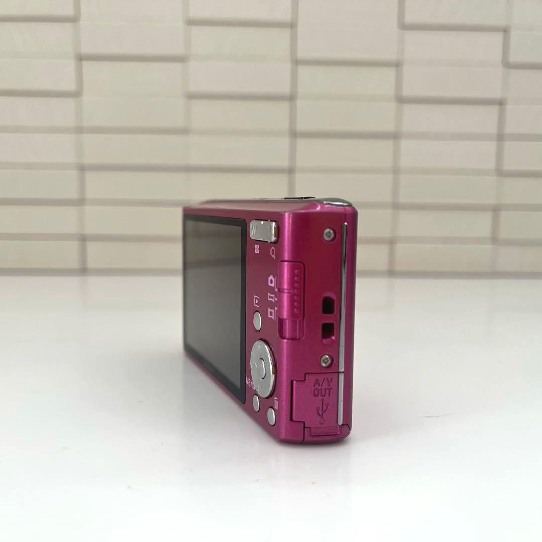 SONY Cyber shot ソニー サイバーショット DSC-W530