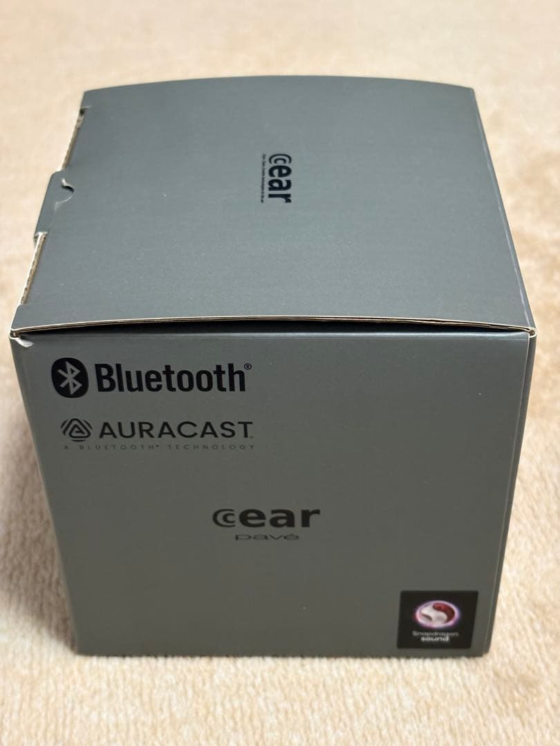 シーイヤーパヴェ（Cear pavé ） CP-4000-WT ホワイト