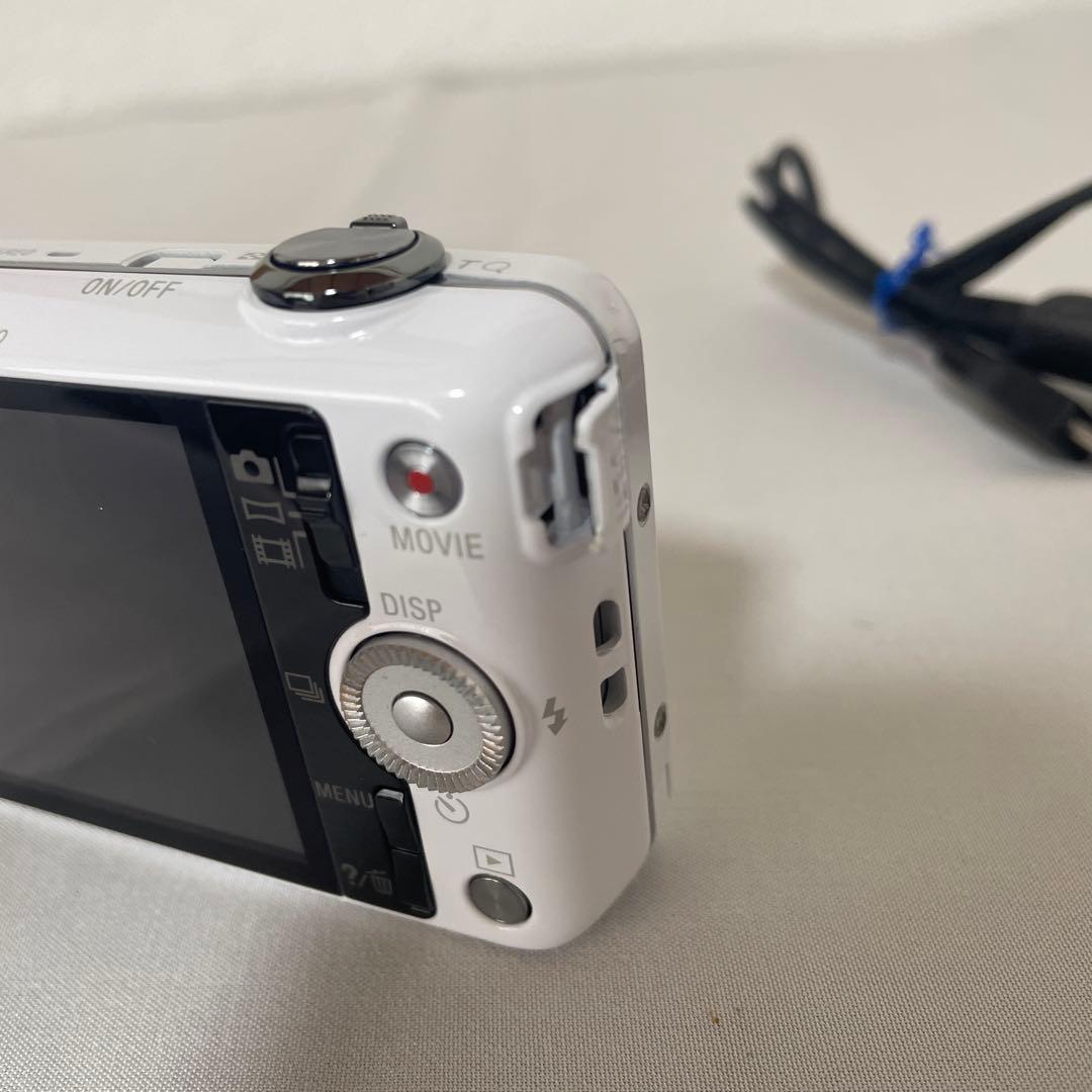 SONY デジタルカメラDSC-WX60 ホワイト