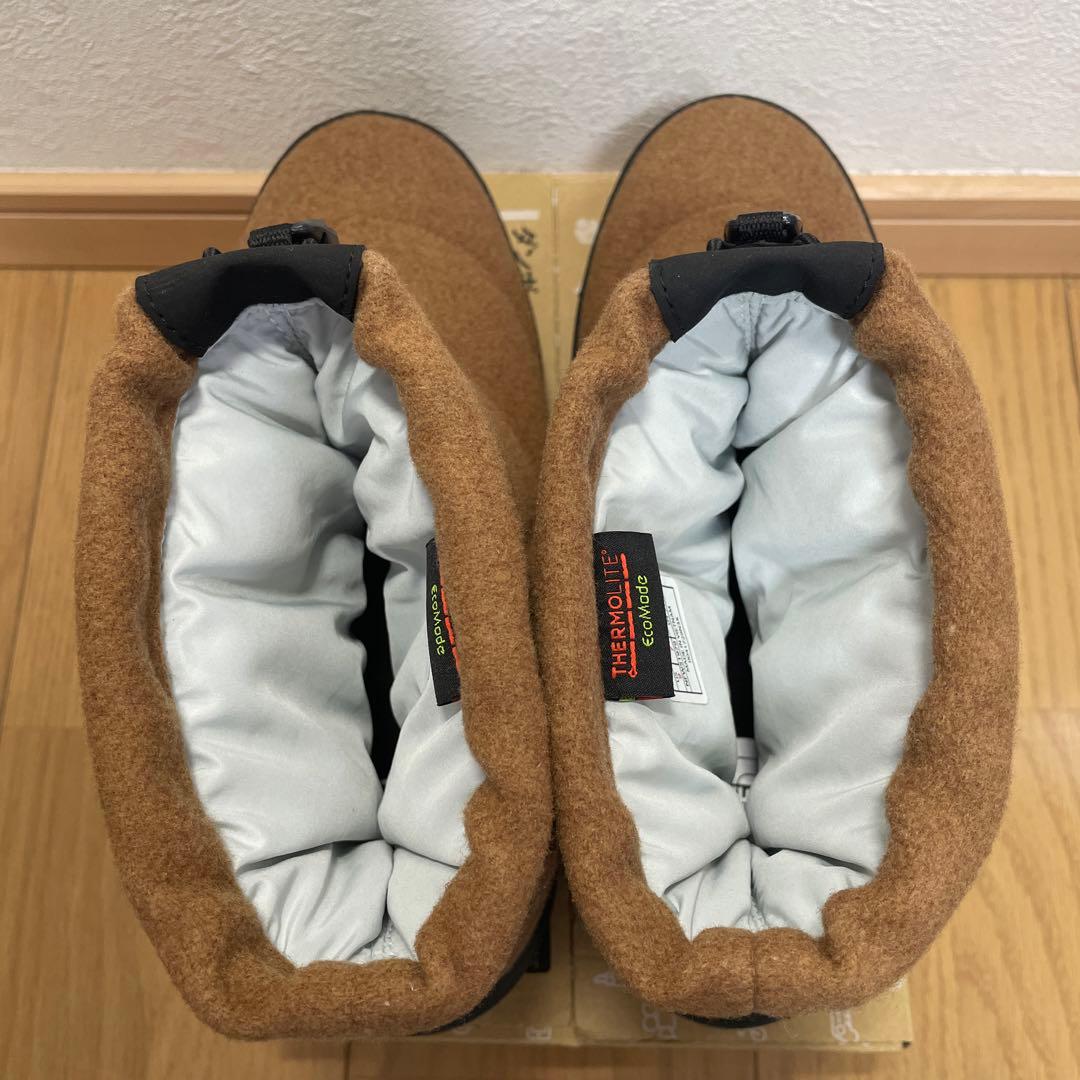 THE NORTH FACE W Nuptse Bootie ウィメンズ