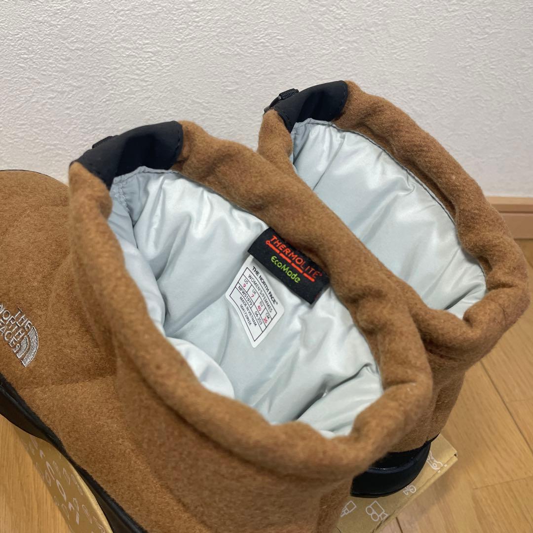 THE NORTH FACE W Nuptse Bootie ウィメンズ