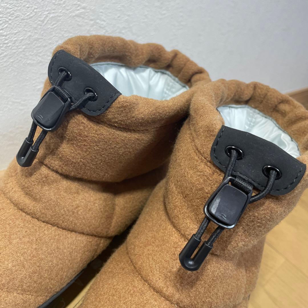 THE NORTH FACE W Nuptse Bootie ウィメンズ