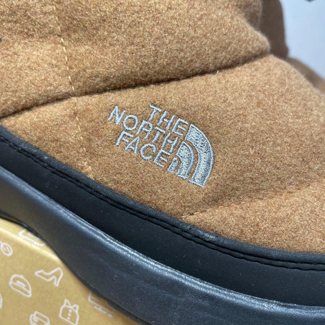 THE NORTH FACE W Nuptse Bootie ウィメンズ