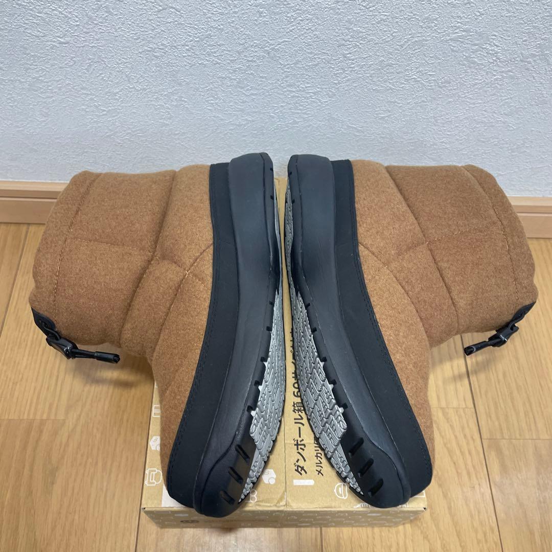 THE NORTH FACE W Nuptse Bootie ウィメンズ