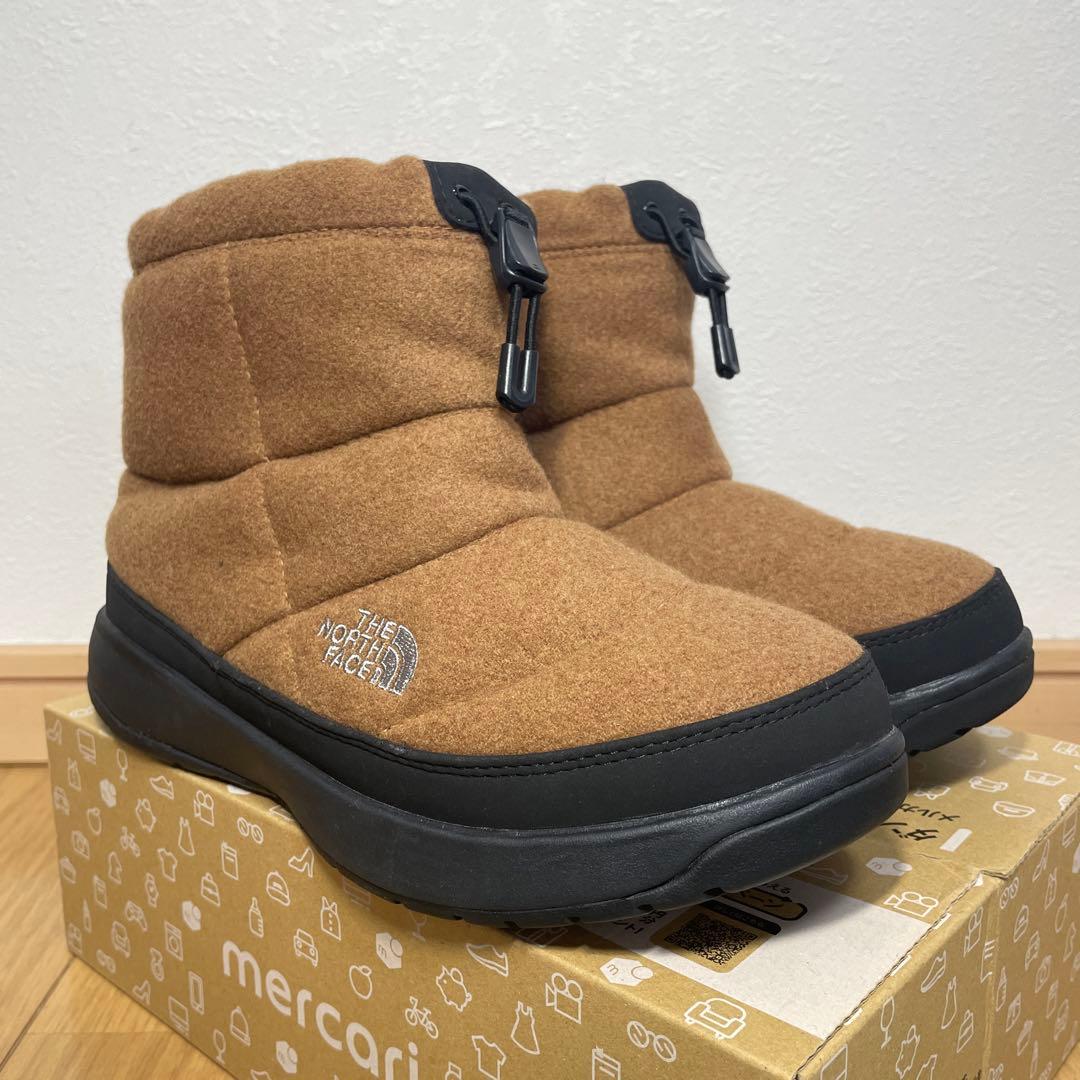 THE NORTH FACE W Nuptse Bootie ウィメンズ