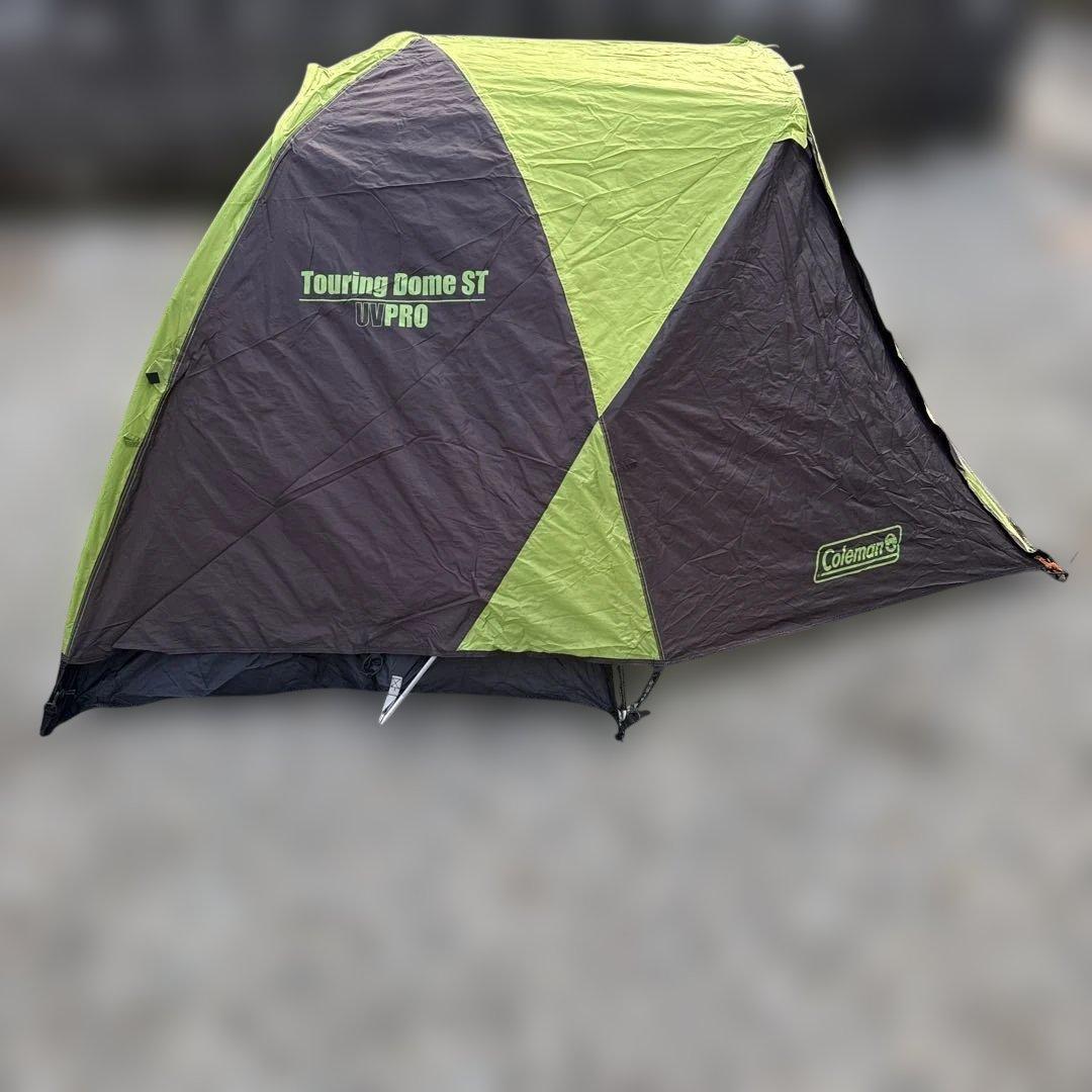Coleman コールマンツーリングドームst セット