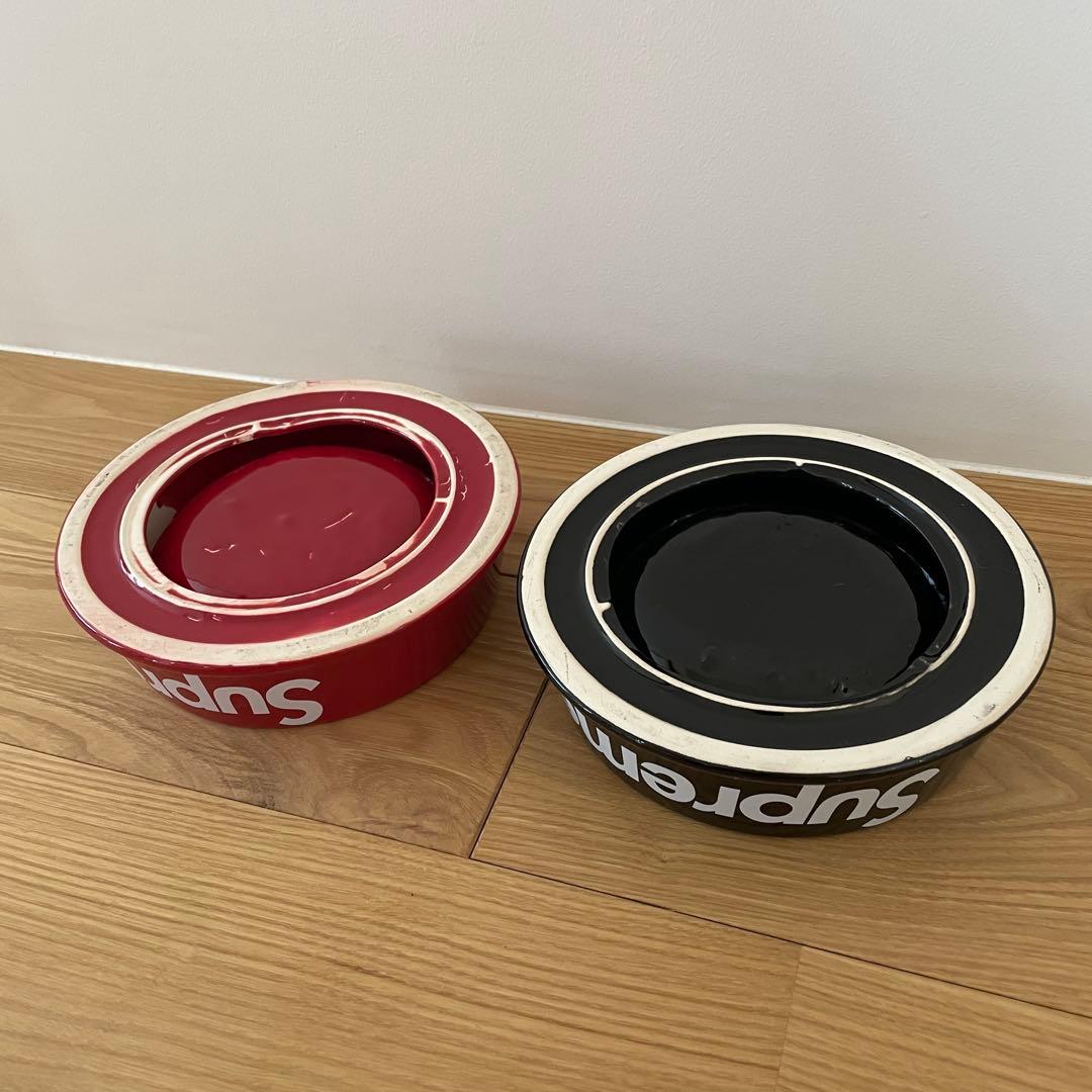 SUPREME DOG BOWL セット ドッグボウル 犬 キーホルダー