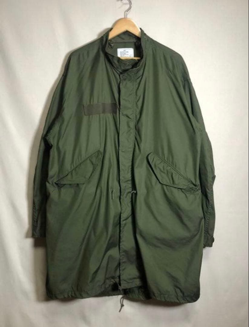 ジャケット・アウター U.S.Army M-65 Fishtail Parka 80's
