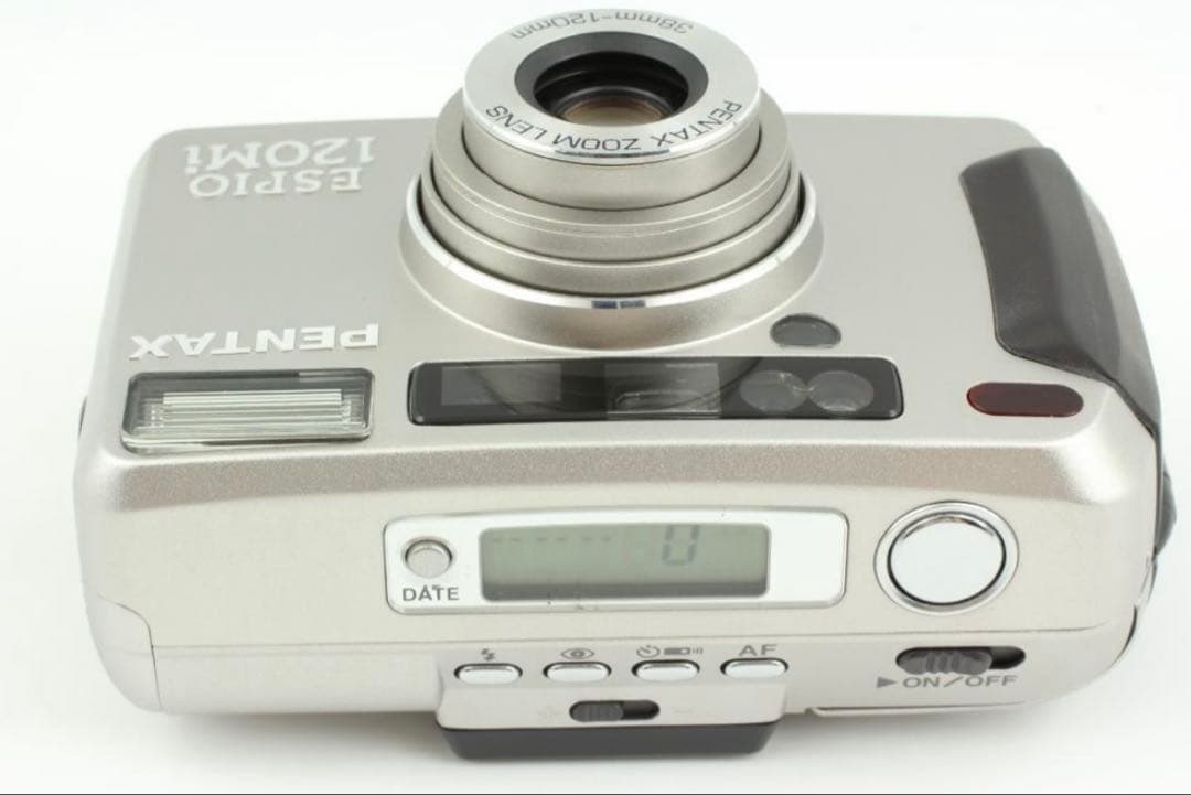 【美品✨完動品 説明書付き】PENTAX ESPIO 120mi