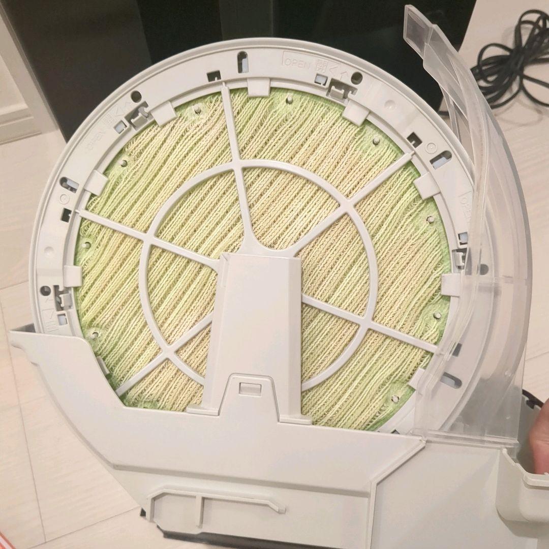 DAIKIN 除加湿空気清浄機 2021年MCZ70XKS-T うるるとさらら