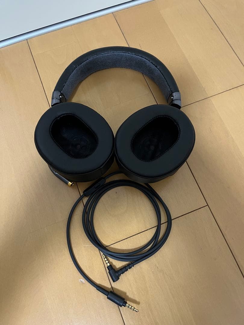 SONY MDR-Z7 MDR-1A セット　Z7純正パッド付き