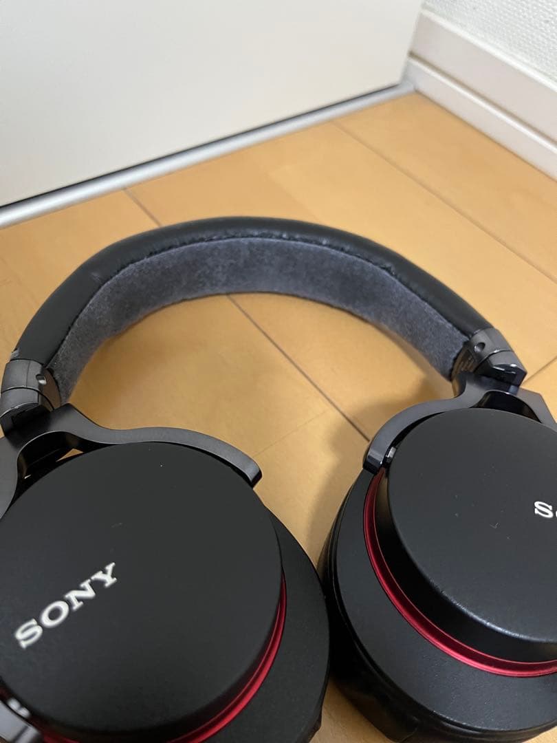 SONY MDR-Z7 MDR-1A セット　Z7純正パッド付き