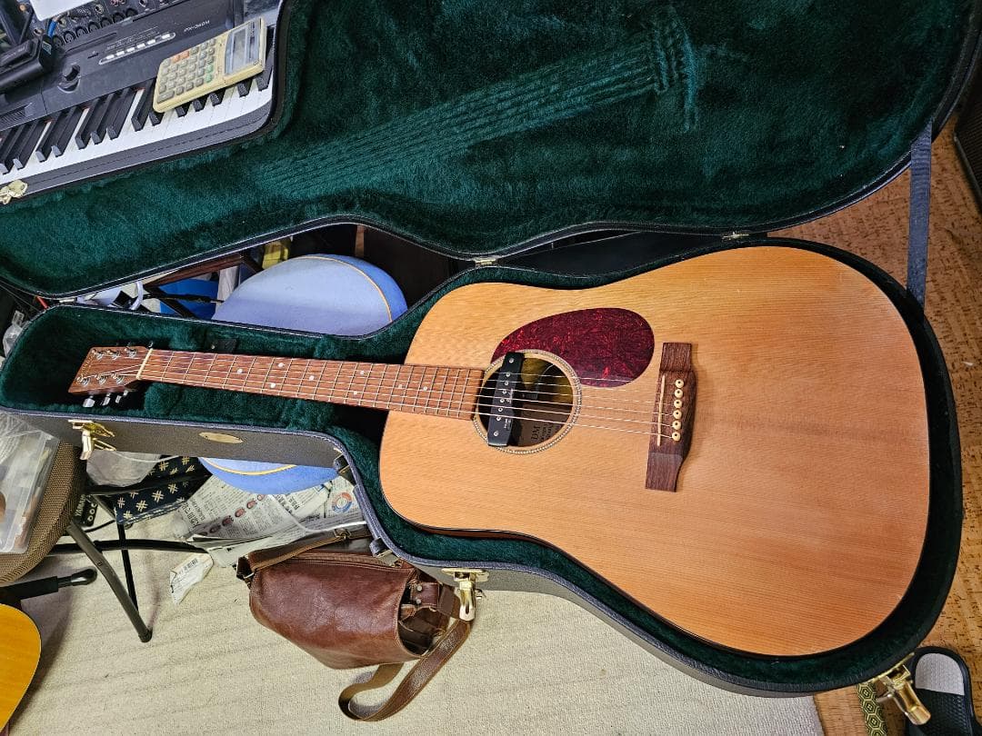 早い者勝ち‼️Martin DM1999年製 レリック仕上 アメリカ製 マーチン