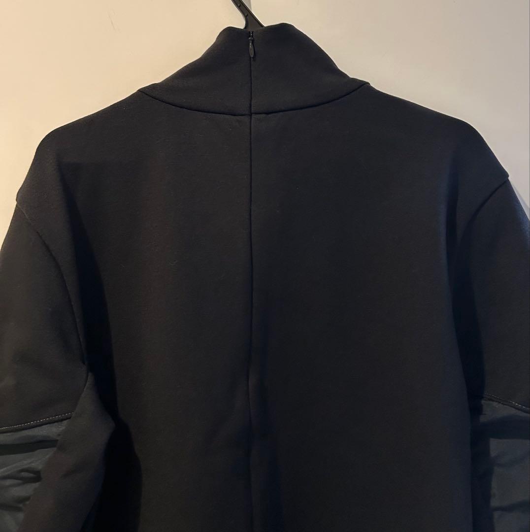 PRIDE プライド　長袖　プルオーバー　ブラック