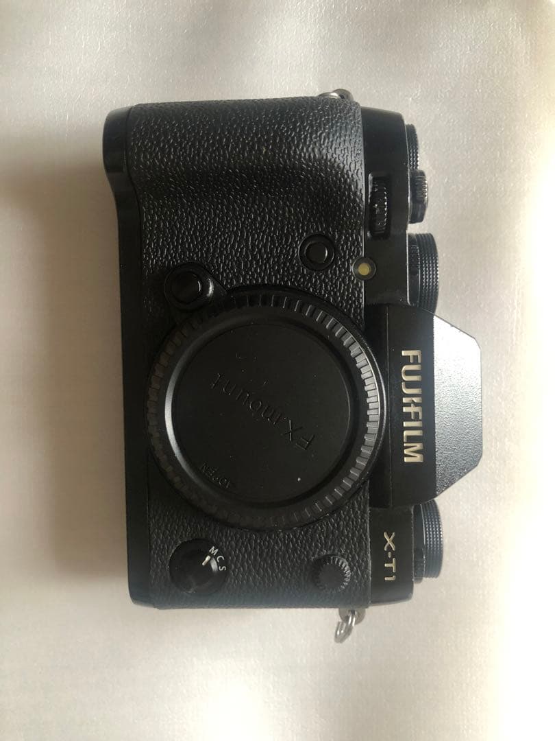 FUJIFILM X-T1 ミラーレス一眼カメラ 本体