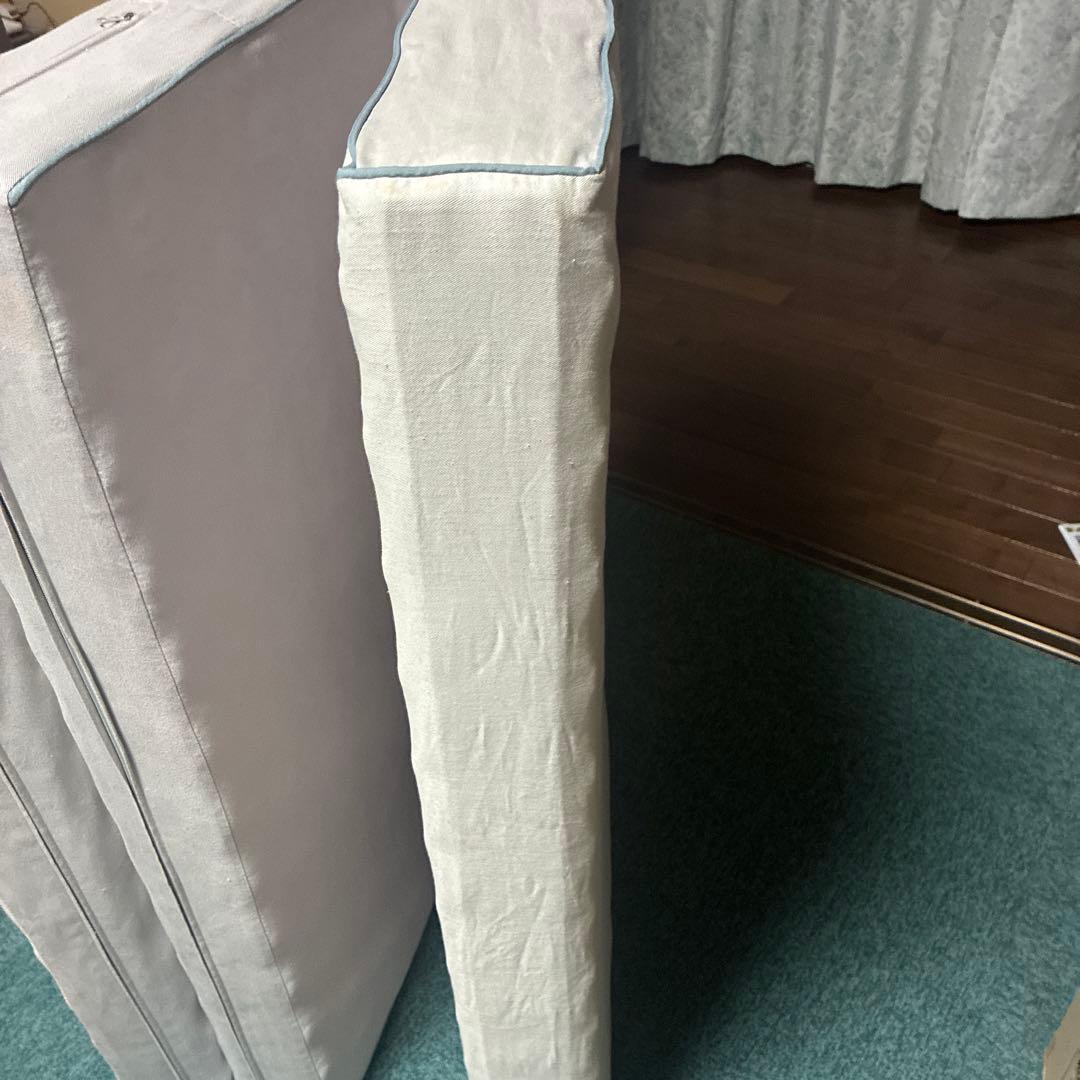 ヘルシーライン　健康伸身マット　シングルハードマット