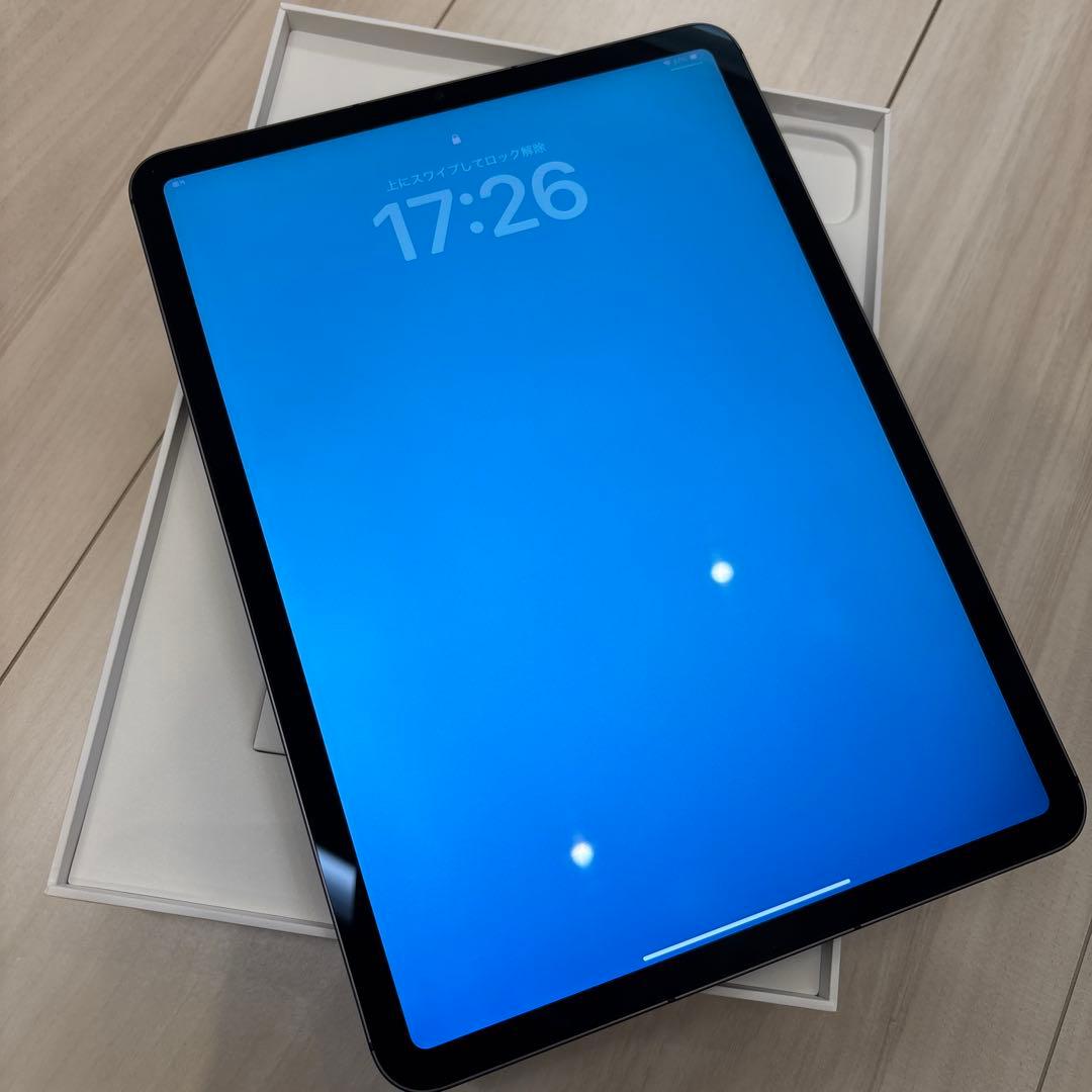 11インチiPad Pro（第3世代）128GB Wi-Fi+Cellular