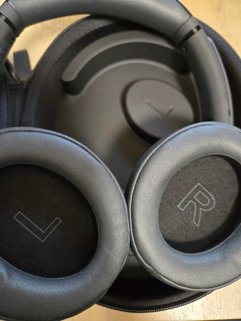 ヘッドホン anker soundcore Life Q35