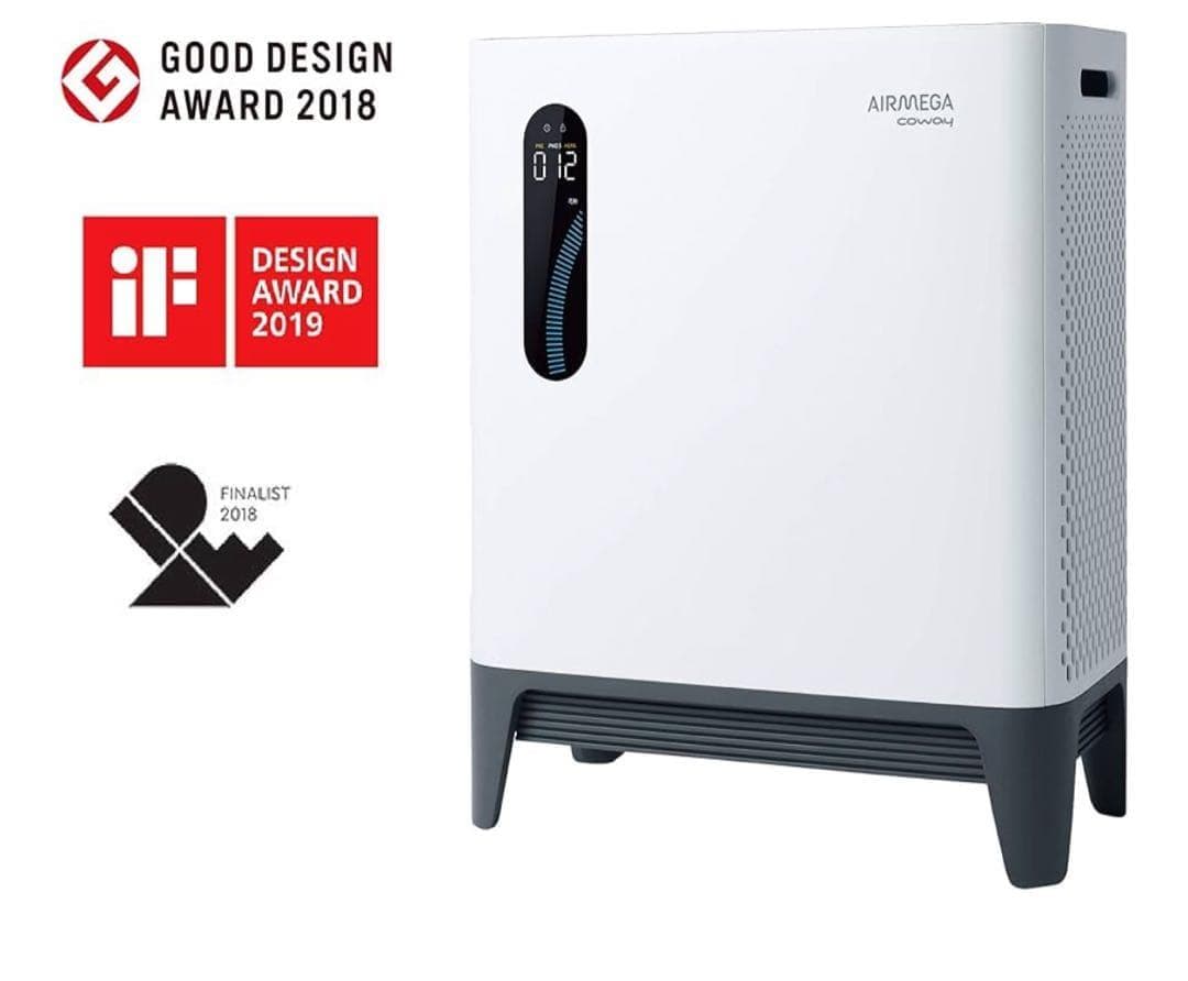 (良品) COWAY AIRMEGA AP-2318P 空気清浄機
