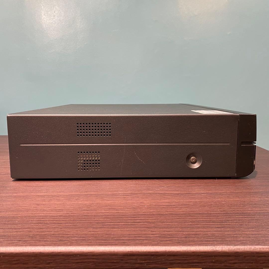 SHARP HDD/DVD/VHS一体型レコーダー DV-ACV52