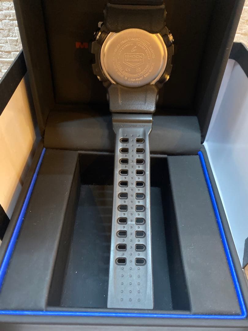 【極美品】G-SHOCK MUDMASTER GWG-100 マッドマスター