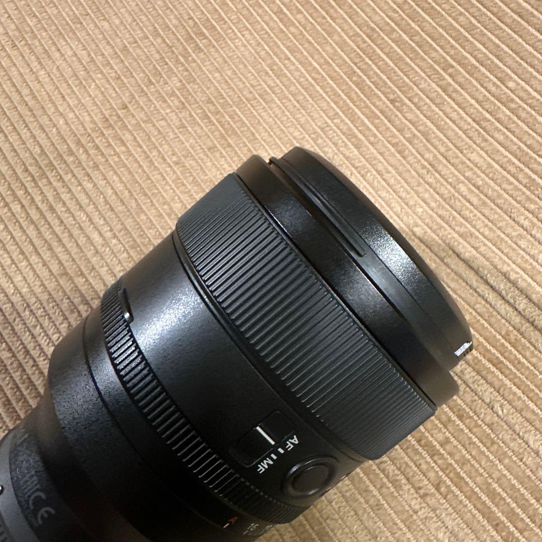 美品　SONY FE 50mm F1.2 GM SEL50F12GM