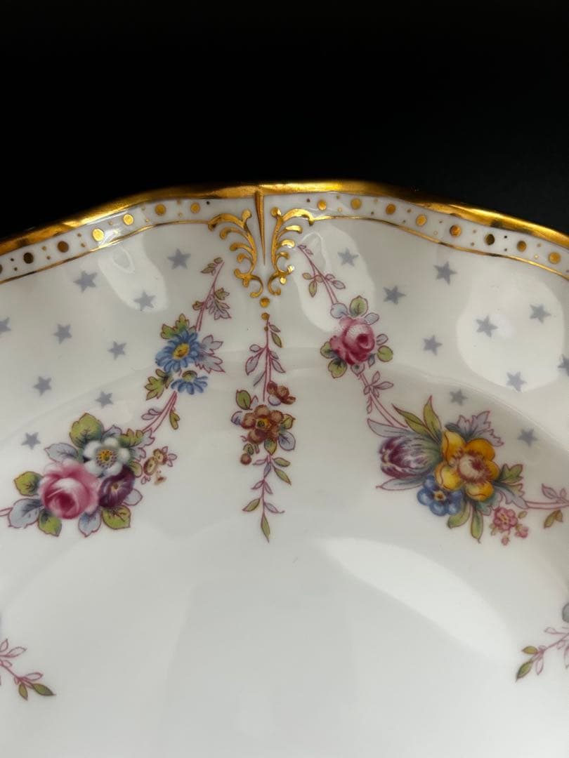 ロイヤルクラウンダービー 26cm皿