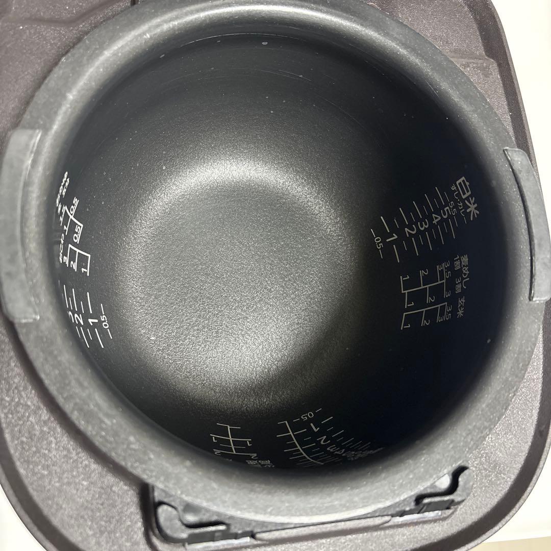 2024年 タイガー圧力IHジナー炊飯器〔炊き立て）
