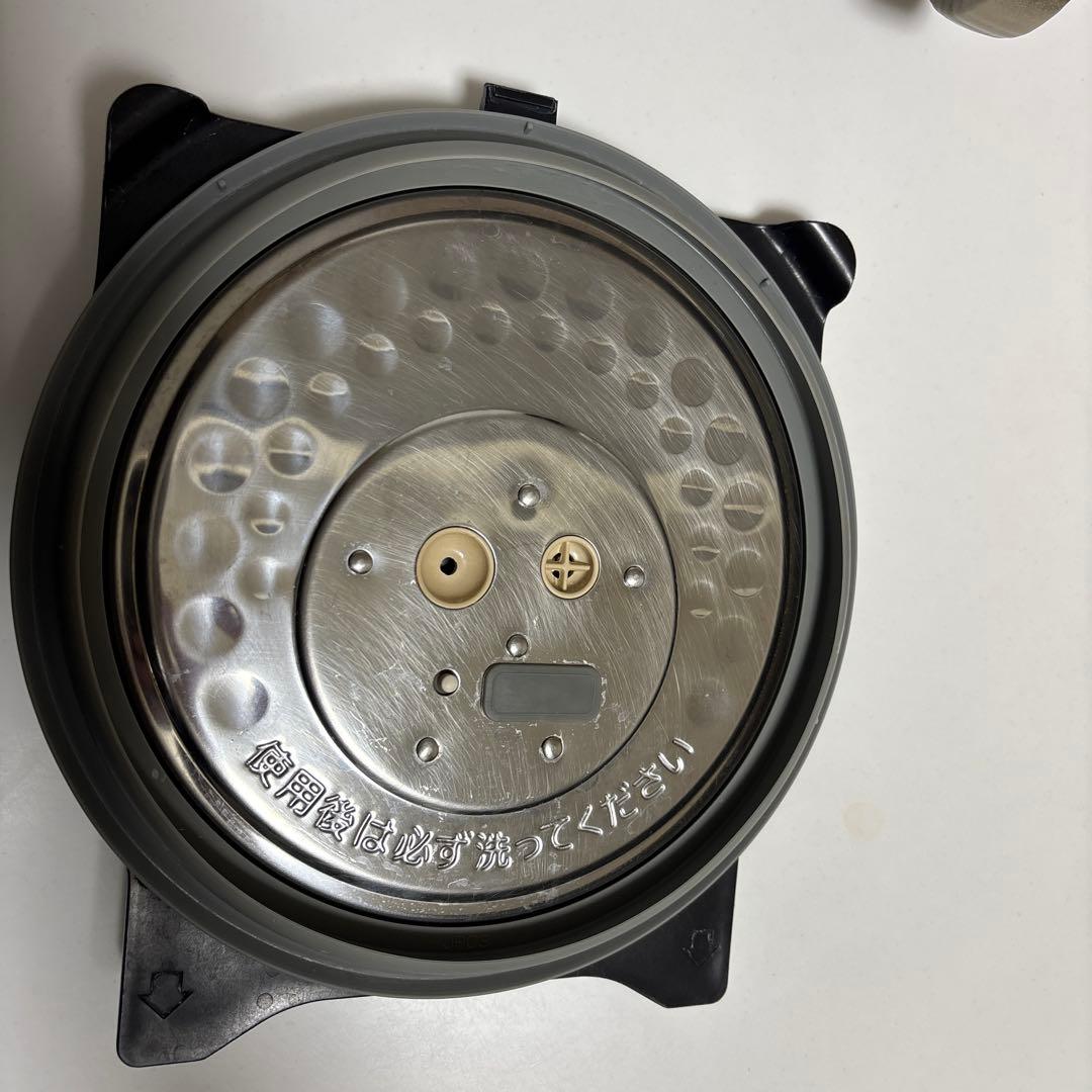 2024年 タイガー圧力IHジナー炊飯器〔炊き立て）