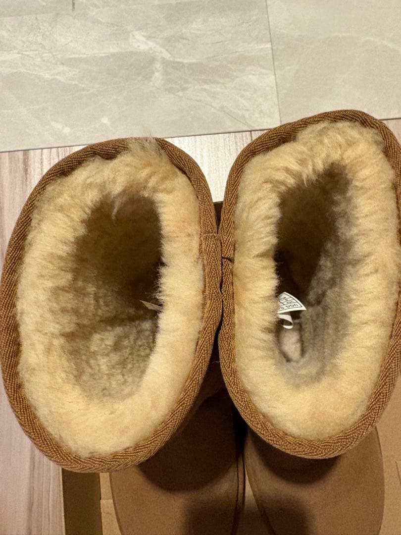 UGG WクラシックショートⅡ