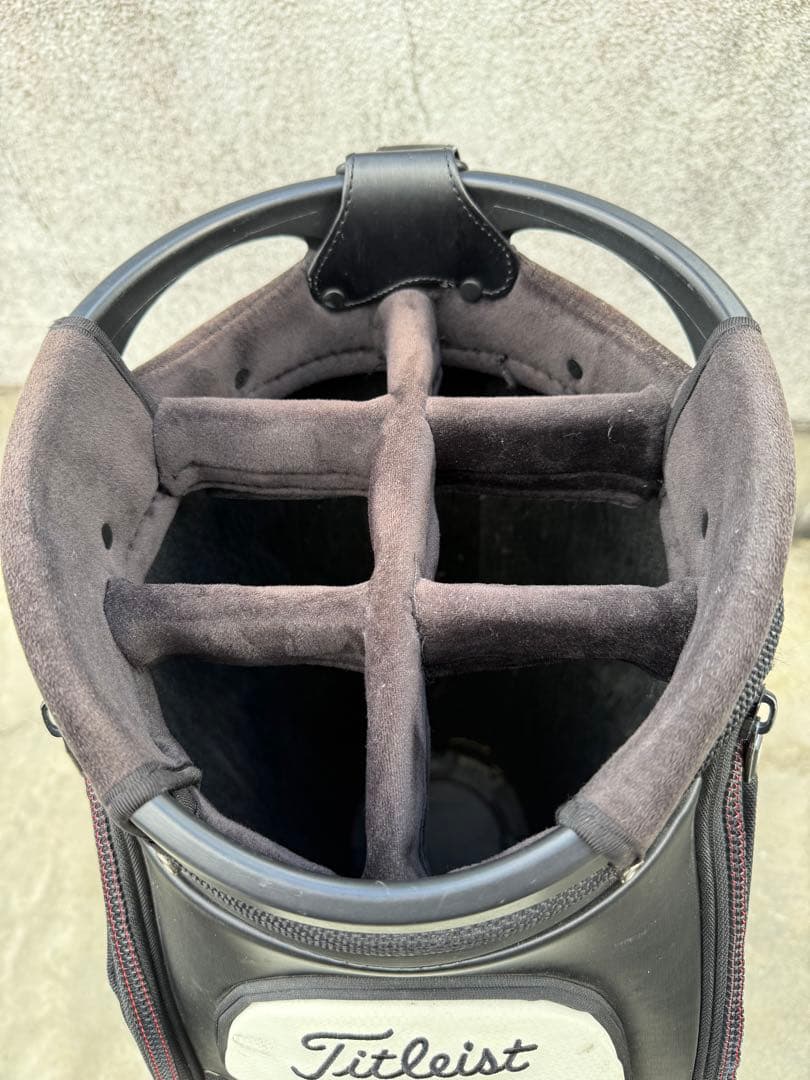 タイトリスト　Titleist キャディーバック