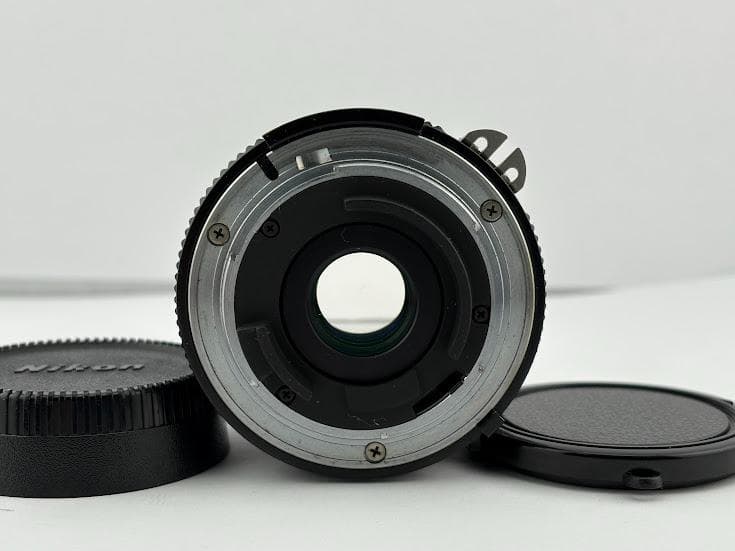 ★美品★ニコンFフォトミック FTN /Ai-S NIKKOR 28mmF3.5