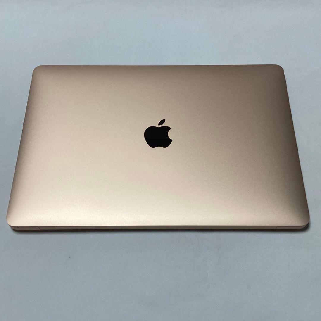 【美品】MacBookAir 2020年メモリ8GBローズゴールド パソコンPC
