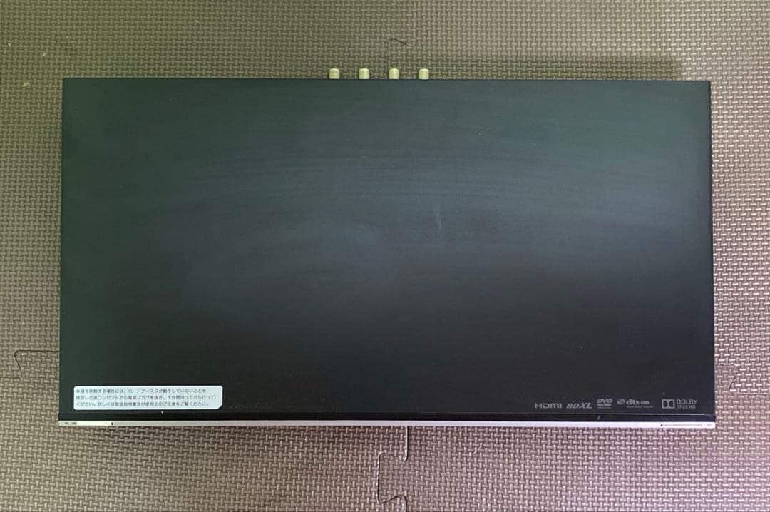 SONY　2番組同時録画対応ブルーレイレコーダ BDZ-EW1000