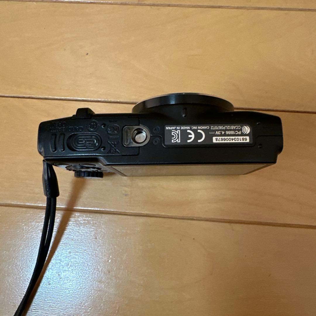 ！限定値下げ！Canon PowerShot SX280 HS 本体と充電器