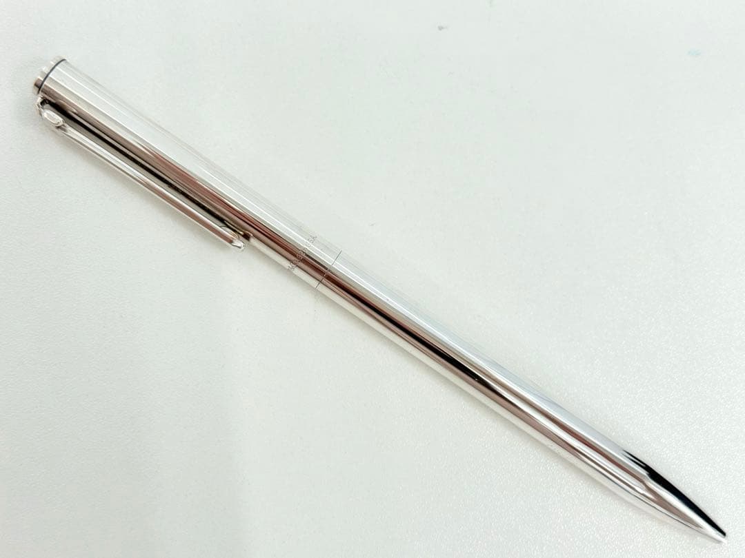 ティファニー　Tボールペン シャープペン スターリングシルバー