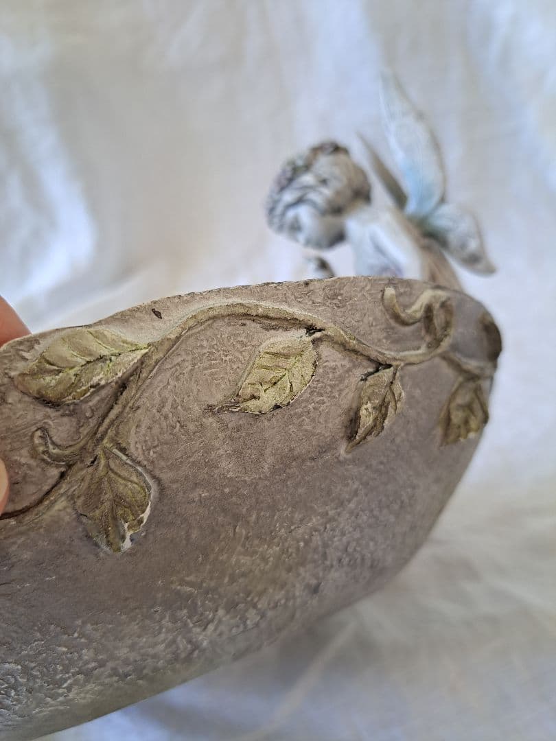 ガーデニング雑貨　　バードバス