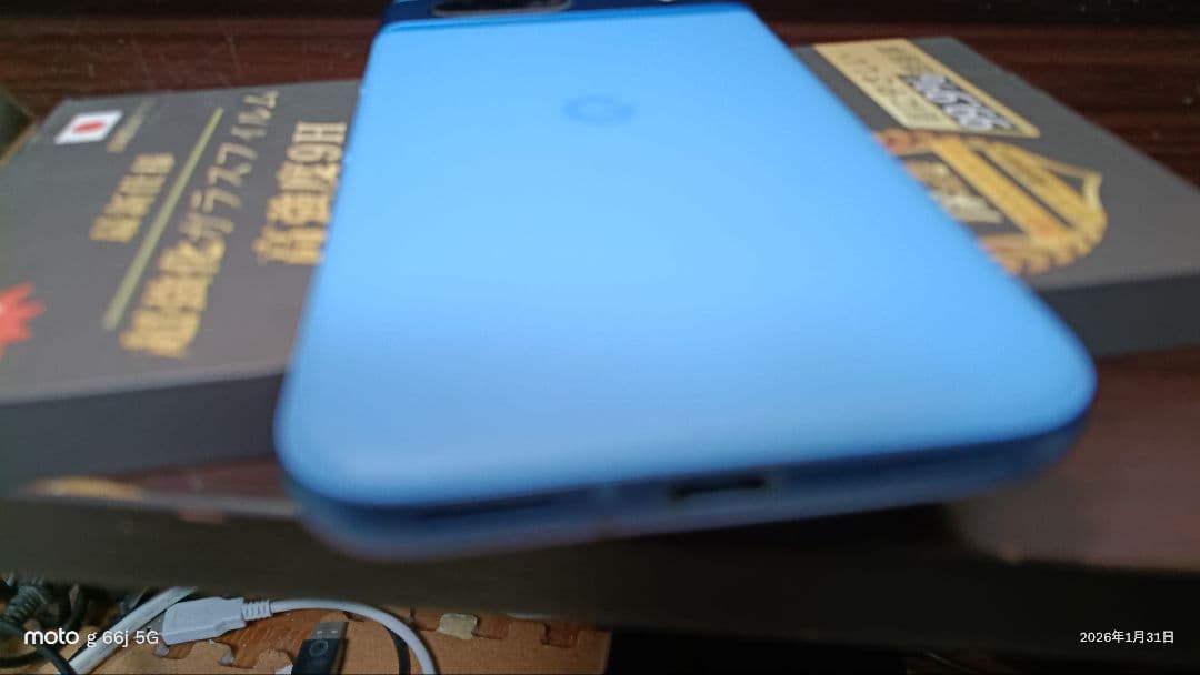 最終価格グーグル　pixel8a 美品